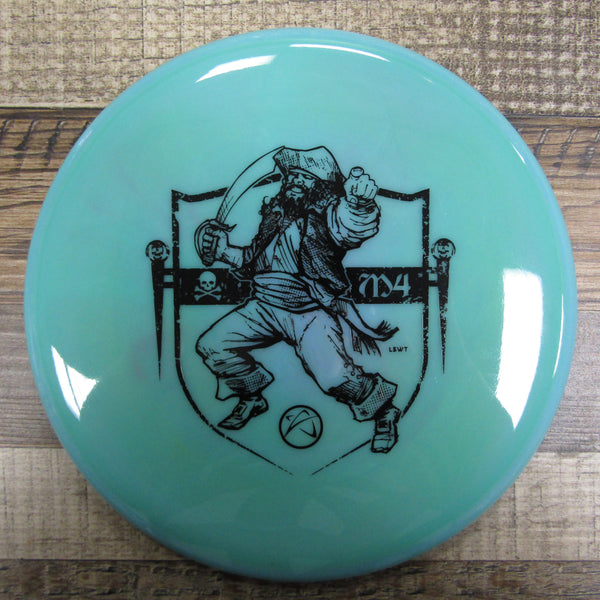 Prodigy M4 400 Spectrum Deckhand Male Pirate Disc 179 Grams Green Blue