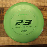Prodigy PA3 300 Putt & Approach Disc Golf Disc 172 Grams Green