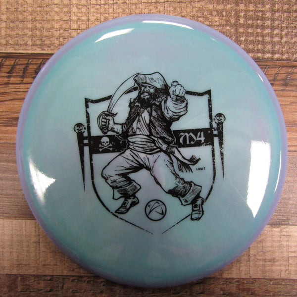 Prodigy M4 400 Spectrum Deckhand Male Pirate Disc 179 Grams Blue Purple