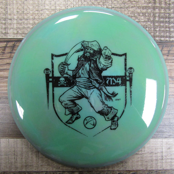 Prodigy M4 400 Spectrum Deckhand Male Pirate Disc 178 Grams Green Brown