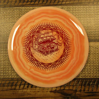 Prodigy PX3 400 Spectrum Les White Pirate Treasure Chest Putt & Approach Disc Golf Disc 172 Grams Peach Orange