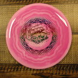 Prodigy PX3 400 Spectrum Les White Pirate Treasure Chest Putt & Approach Disc Golf Disc 171 Grams Pink