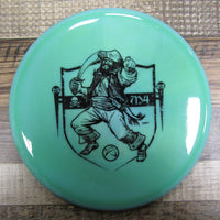 Prodigy M4 400 Spectrum Deckhand Male Pirate Disc 178 Grams Green Blue