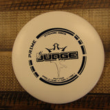 Dynamic Discs Emac Judge Prime 174 Grams White