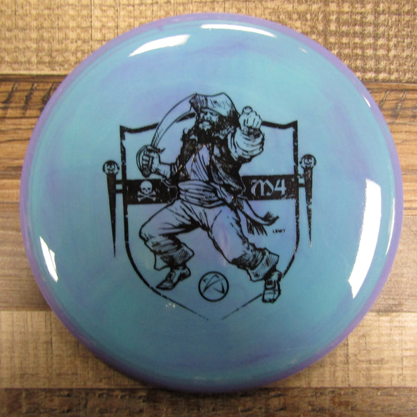 Prodigy M4 400 Spectrum Deckhand Male Pirate Disc 178 Grams Blue Purple