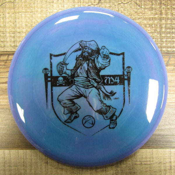Prodigy M4 400 Spectrum Deckhand Male Pirate Disc 179 Grams Blue Purple