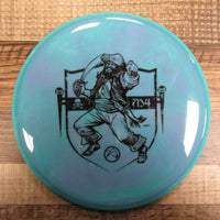 Prodigy M4 400 Spectrum Deckhand Male Pirate Disc 178 Grams Green Blue Purple