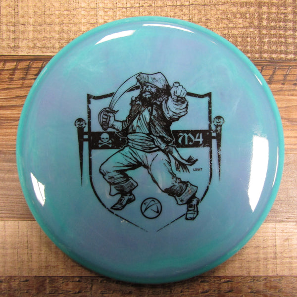 Prodigy M4 400 Spectrum Deckhand Male Pirate Disc 178 Grams Green Blue Purple