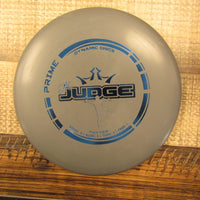 Dynamic Discs Emac Judge Prime 174 Grams Black Gray