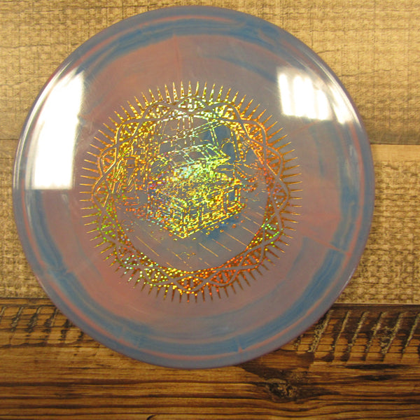 Prodigy A1 400 Spectrum Les White Pirate Treasure Chest Approach Disc Golf Disc 171 Grams Blue Pink