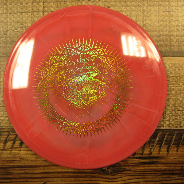 Prodigy A1 400 Spectrum Les White Pirate Treasure Chest Approach Disc Golf Disc 171 Grams Pink Purple Red