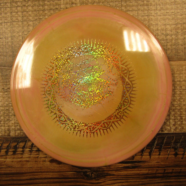 Prodigy A1 400 Spectrum Les White Pirate Treasure Chest Approach Disc Golf Disc 171 Grams Brown Pink