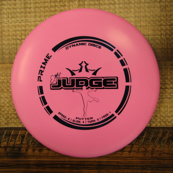 Dynamic Discs Emac Judge Prime 174 Grams Pink