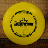Dynamic Discs Emac Judge Prime 173 Grams Yellow