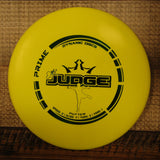 Dynamic Discs Emac Judge Prime 173 Grams Yellow