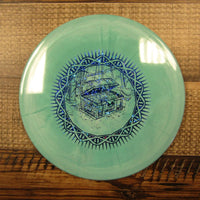 Prodigy A1 400 Spectrum Les White Pirate Treasure Chest Approach Disc Golf Disc 172 Grams Green Blue