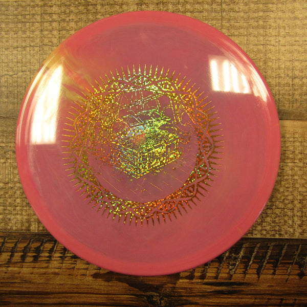 Prodigy A1 400 Spectrum Les White Pirate Treasure Chest Approach Disc Golf Disc 172 Grams Purple Pink