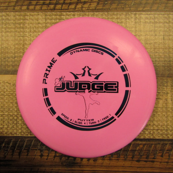 Dynamic Discs Emac Judge Prime 174 Grams Pink