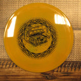 Prodigy A1 400 Spectrum Les White Pirate Treasure Chest Approach Disc Golf Disc 171 Grams Orange Brown Green