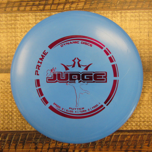 Dynamic Discs Emac Judge Prime 174 Grams Blue