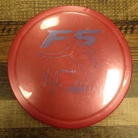 Prodigy F5 500 Kevin Jones Signature Series Fairway Driver Disc 175 Grams Red