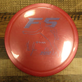 Prodigy F5 500 Kevin Jones Signature Series Fairway Driver Disc 175 Grams Red