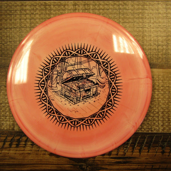 Prodigy A1 400 Spectrum Les White Pirate Treasure Chest Approach Disc Golf Disc 171 Grams Pink