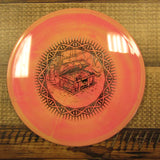 Prodigy A1 400 Spectrum Les White Pirate Treasure Chest Approach Disc Golf Disc 170 Grams Pink Orange Peach