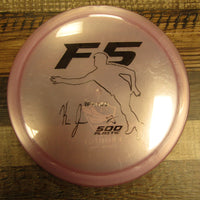 Prodigy F5 500 Kevin Jones Signature Series Fairway Driver Disc 175 Grams Pink Purple