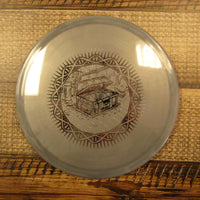 Prodigy A1 400 Spectrum Les White Pirate Treasure Chest Approach Disc Golf Disc 172 Grams Gray