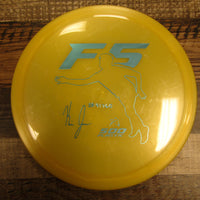 Prodigy F5 500 Kevin Jones Signature Series Fairway Driver Disc 174 Grams Yellow