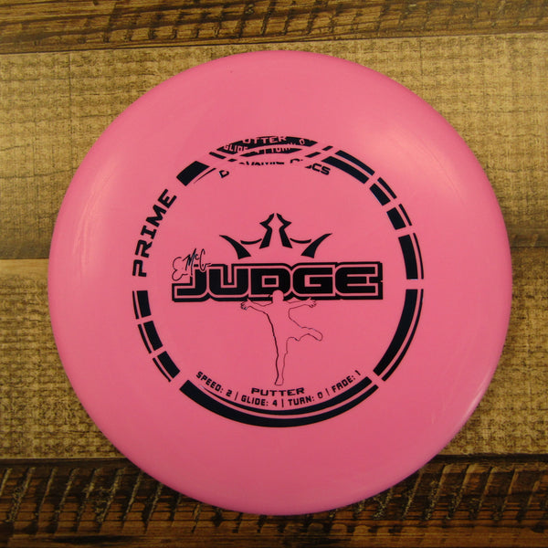 Dynamic Discs Emac Judge Prime 174 Grams Pink