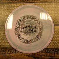 Prodigy A1 400 Spectrum Les White Pirate Treasure Chest Approach Disc Golf Disc 172 Grams Pink Gray