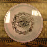 Prodigy A1 400 Spectrum Les White Pirate Treasure Chest Approach Disc Golf Disc 172 Grams Pink Gray