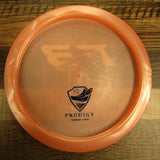 Prodigy F3 500 Isaac Robinson Signature Series Fairway Driver Disc 174 Grams Peach Pink