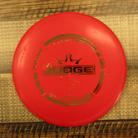 Dynamic Discs Emac Judge Prime 173 Grams Red