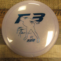 Prodigy F3 500 Isaac Robinson Signature Series Fairway Driver Disc 174 Grams Purple