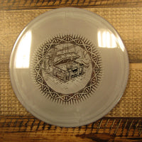 Prodigy A1 400 Spectrum Les White Pirate Treasure Chest Approach Disc Golf Disc 173 Grams Gray