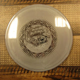 Prodigy A1 400 Spectrum Les White Pirate Treasure Chest Approach Disc Golf Disc 173 Grams Gray