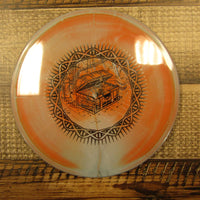 Prodigy A1 400 Spectrum Les White Pirate Treasure Chest Approach Disc Golf Disc 171 Grams Orange Blue Gray