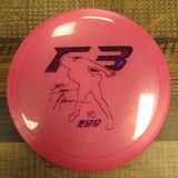 Prodigy F3 500 Isaac Robinson Signature Series Fairway Driver Disc 175 Grams Pink