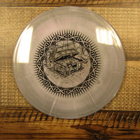 Prodigy A1 400 Spectrum Les White Pirate Treasure Chest Approach Disc Golf Disc 172 Grams Gray Purple Pink