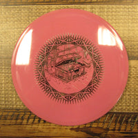 Prodigy A1 400 Spectrum Les White Pirate Treasure Chest Approach Disc Golf Disc 171 Grams Pink Purple