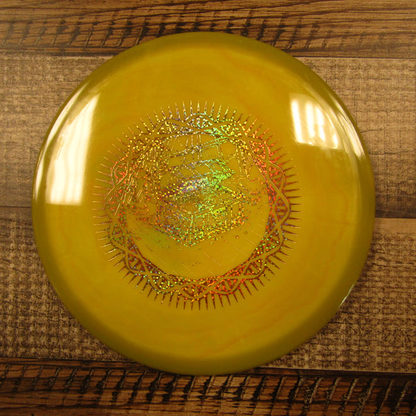 Prodigy A1 400 Spectrum Les White Pirate Treasure Chest Approach Disc Golf Disc 171 Grams Yellow Green