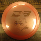 Prodigy D3 500 Cameron Colgazier Signature Series Distance Driver Disc 171 Grams Peach Pink