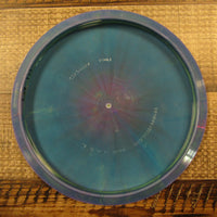 Prodigy A1 400 Spectrum Les White Pirate Treasure Chest Approach Disc Golf Disc 171 Grams Purple Blue