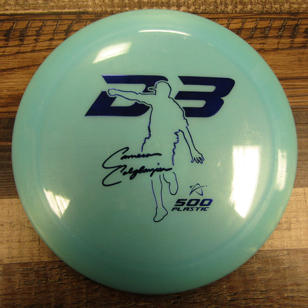 Prodigy D3 500 Cameron Colgazier Signature Series Distance Driver Disc 173 Grams Blue