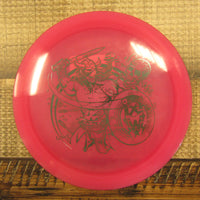 Innova Shryke Les White Warrior Distance Driver Disc Golf Disc 166 Grams Pink