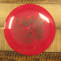 Innova Shryke Les White Warrior Distance Driver Disc Golf Disc 166 Grams Red