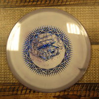 Prodigy A1 400 Spectrum Les White Pirate Treasure Chest Approach Disc Golf Disc 172 Grams Gray